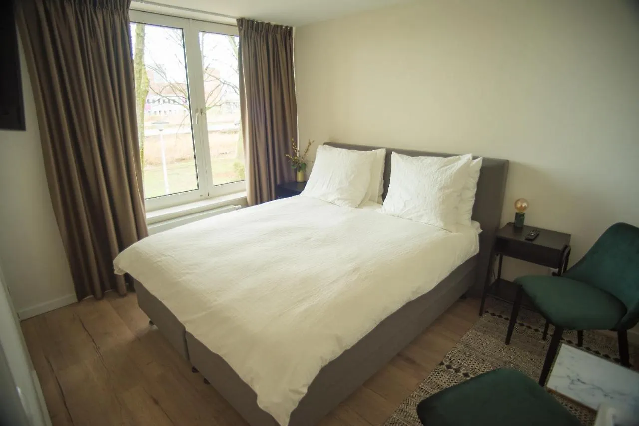 B&B Gabriela Amsterdam Bed & Breakfast