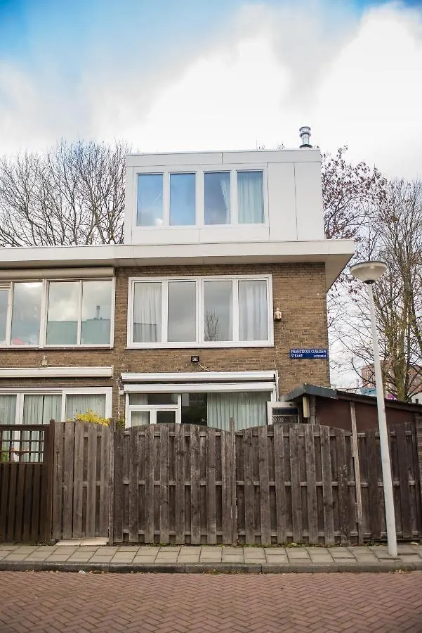 Bed & Breakfast B&B Gabriela Amsterdam Nederland