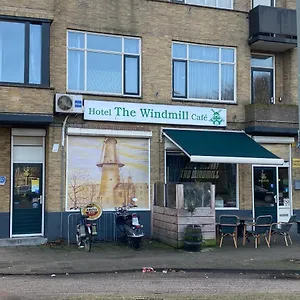 Hotel Cafe The Windmill, Schiedam