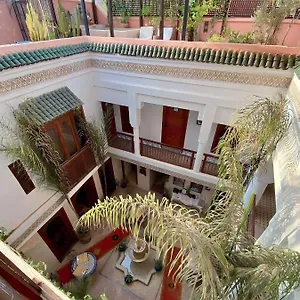 Riad Chams Marrakech 3*, Marrakesh Marruecos