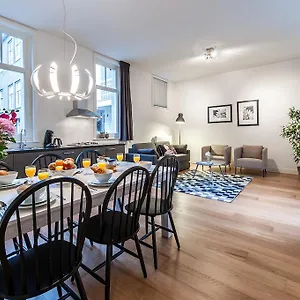 Short Stay Group De Pijp Boutique Serviced Apartments Amsterdam , Ámsterdam Países Bajos