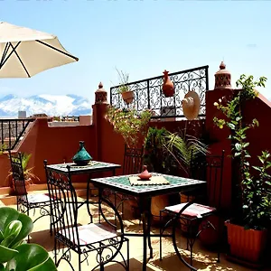 Dar Yasser , Marrakesh Marruecos